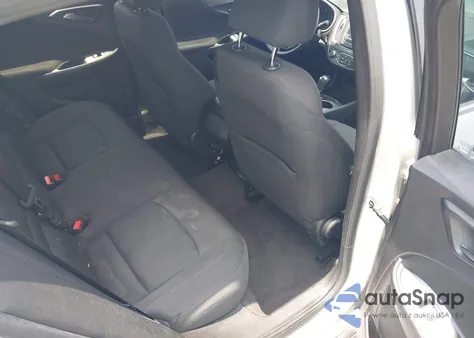 2017 Chevrolet Malibu Ls from USA, damaged, VIN 1G1ZB5STXHF212640